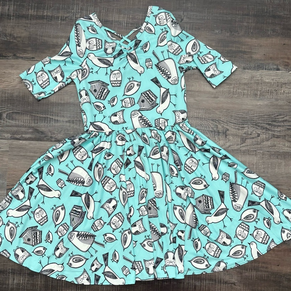 DotDotSmile| Ballerina Dress